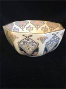 A Liberty 'Ianthe' bowl