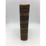 First Edition Little Dorrit by Charles Dickens illustrated H.K.Browne published by Bradbury and