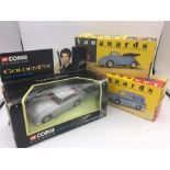 JAMES BOND 0007 ASTON MARTIN DB5 in the movie GoldenEye 1995 this car is No1 serial No 96657 with