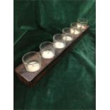 A Tea light holder