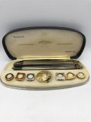 A Rotary Watch ladies companion watch set