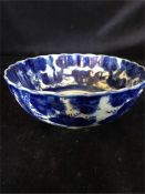 An 19th Century Chinese Blue and White bowl