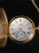 A Rotary pocket watch