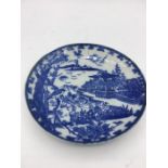 A Late 19th Century Chinese saucer