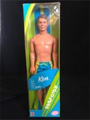 A Vintage Ken Surf City Doll