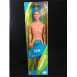 A Vintage Ken Surf City Doll