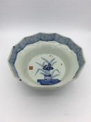 A 19th Century Japanese bowl