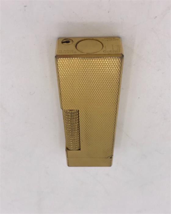 A Dunhill lighter - Image 3 of 4