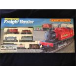 A Hornby Railways Freight Hauler set