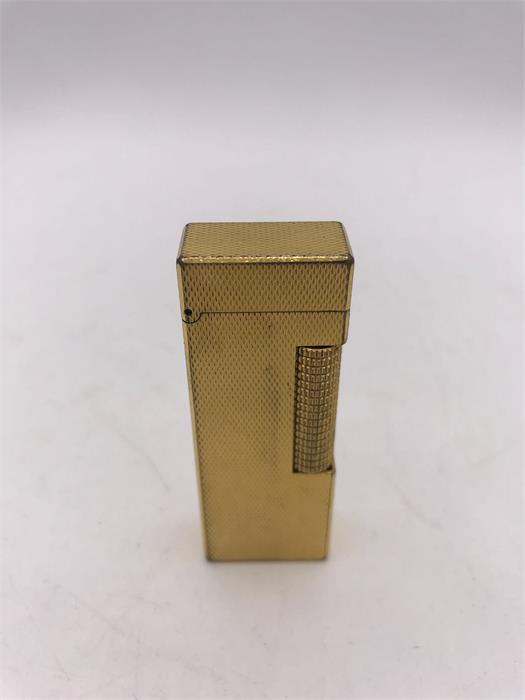 A Dunhill lighter - Image 2 of 4