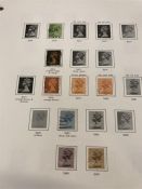 The Great Britain Stamp Album by Stanley Gibbons