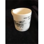 A Windsor Royal Free Foundation Mug