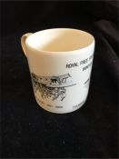 A Windsor Royal Free Foundation Mug