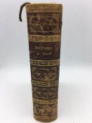 First Edition Dombey and Son by Charles Dickens with illustrations by H.K.Browne published 1848 by