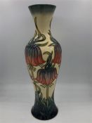 A Moorcroft vase 30cm 218/600