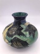 A Moorcroft vase M/2175