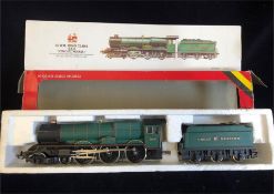 A Hornby GWR King Class 4-6-0 King Edward 1 Loco