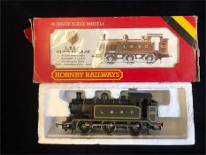 A Hornby LBSC Class E2 0-6-0T Loco