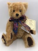 Deans Company Collectable Bear 'Irving' 129/500