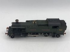 An Airfix Great Western 1976 made in Hong Kong, unboxed..