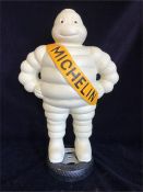 A 15" Michelin man in cast iron