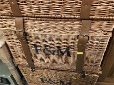 A Large Fortnum and Mason Hamper