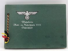 An Album of German WWII army photographs.