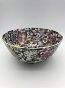 A 19th Century Chinese bowl