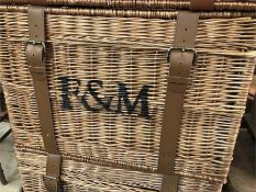 A Large Fortnum and Mason Hamper