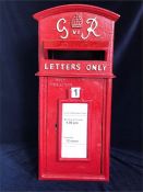 A George VI GPO Post Box