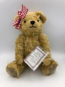 A Past Times Collectable Gertrude Bear