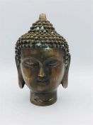 A Bronze Thai Buddha
