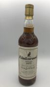 A Bottle of 1972 Linkwood Single Speyside Malt Scotch Whisky