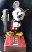 micky mouse phone