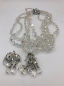 A selection of quality costume jewellery