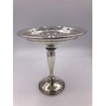 A Reed and Barton Sterling silver Bonbon dish (AF)