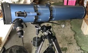 A Sky Watcher telescope