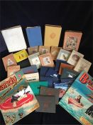 A selection of Vintage Children's books to include AA Milne, Beatrix Potter and Rev Awdry