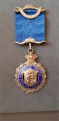 The Royal Antediluvian Order of Buffaloes, Medal Presented to Primo Robert Garburt Watson Nov 28th