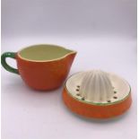 A Carlton Ware Orange Juicer