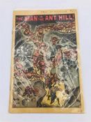 The Man In The Ant Hill Tales to Astonish #27 Comic.