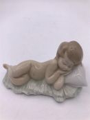 Lladro figure 'Sleepy Time'