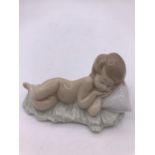 Lladro figure 'Sleepy Time'