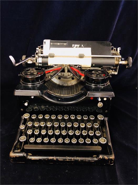 A Vintage Royal Typewriter - Image 2 of 3