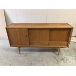 A Mid Century Teak sideboard