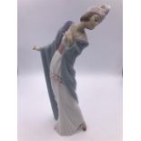 Lladro Figure 'The Flirt'