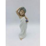 A Lladro figure