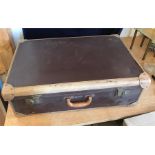 A Vintage Suitcase