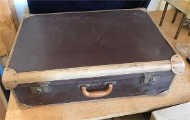 A Vintage Suitcase