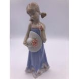 Lladro Figure 'Pamela Courtney' (20cms)